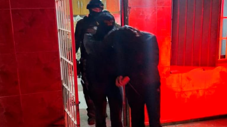 El operativo se realizó en una vivienda de Bell Ville.