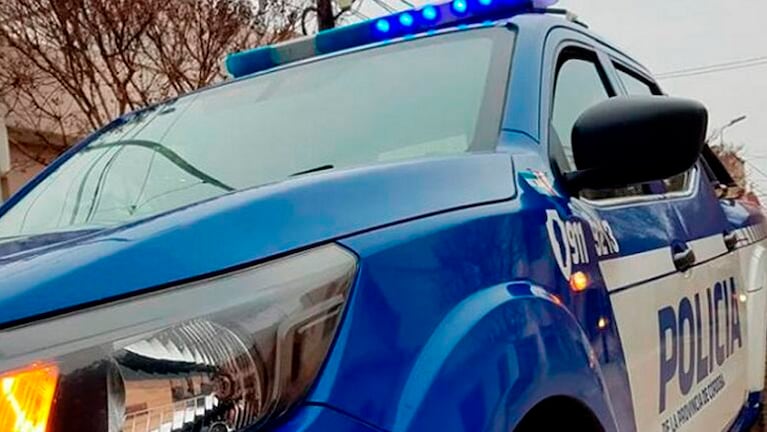 El operativo se realizó en una vivienda de Río Cuarto.
