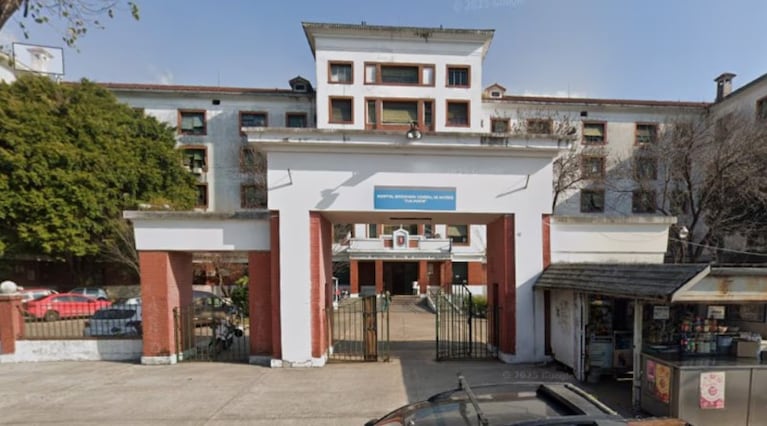 El operativo terminó con un feroz tiroteo y la muerte de un policía bonaerense. (Foto: Google Street View)