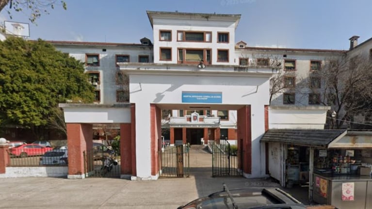 El operativo terminó con un feroz tiroteo y la muerte de un policía bonaerense. (Foto: Google Street View)