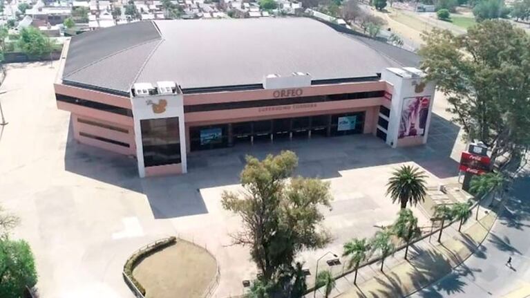 El Orfeo Superdomo no podrá demolerse.