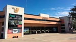 El Orfeo Superdomo, un histórico de Córdoba que podría tener las horas contadas.