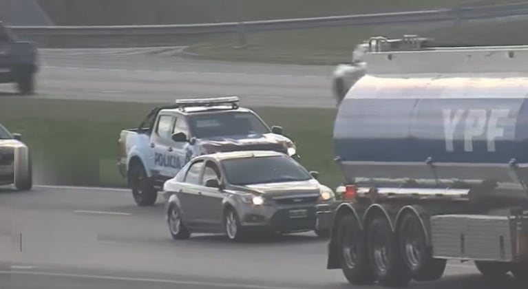 El órgano fue trasladado para un transplante.