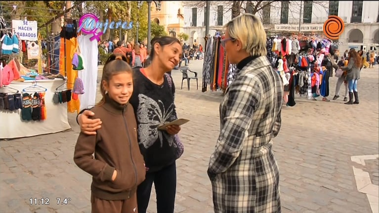 El orgullo de mandar a los hijos a la escuela