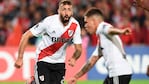 El "Oso" en pleno festejo. / FOTO: River Plate.