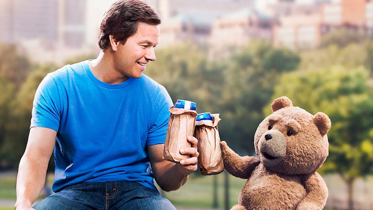 El oso más atrevido de la historia vuelve recargado en "Ted 2".