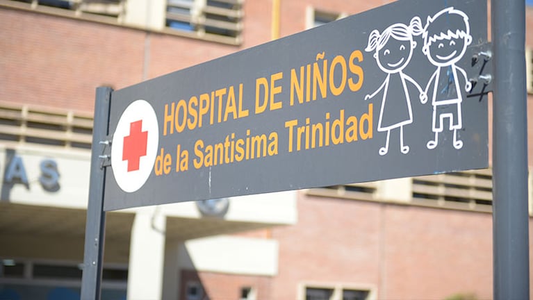 El paciente de 2 años falleció el 8 de diciembre en el Hospital de Niños. Foto: Lucio Casalla / El Doce.