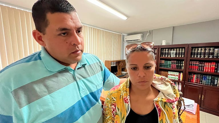 El padrastro de la víctima volvió a sostener que una ambulancia se negó a asistirlo.