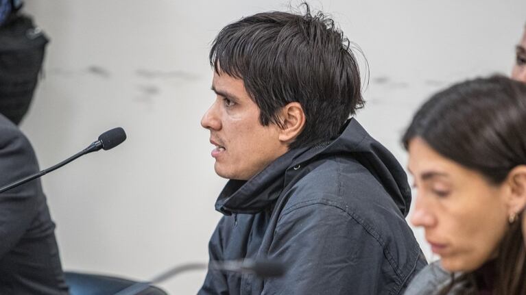 El padrastro insiste con su inocencia.