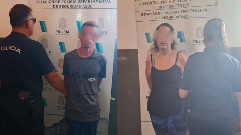 El padrastro y la madre de la nena violada y embarazada en Saladillo fueron detenidos