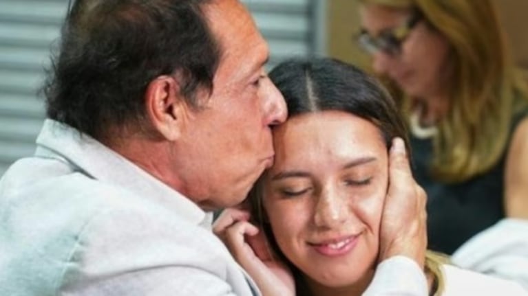 El padre de Agostina Páez está preso junto a su pareja desde el viernes pasado.