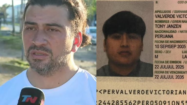 El padre de Brenda del Castillo sostiene que están encubriendo a los responsables del triple crimen.