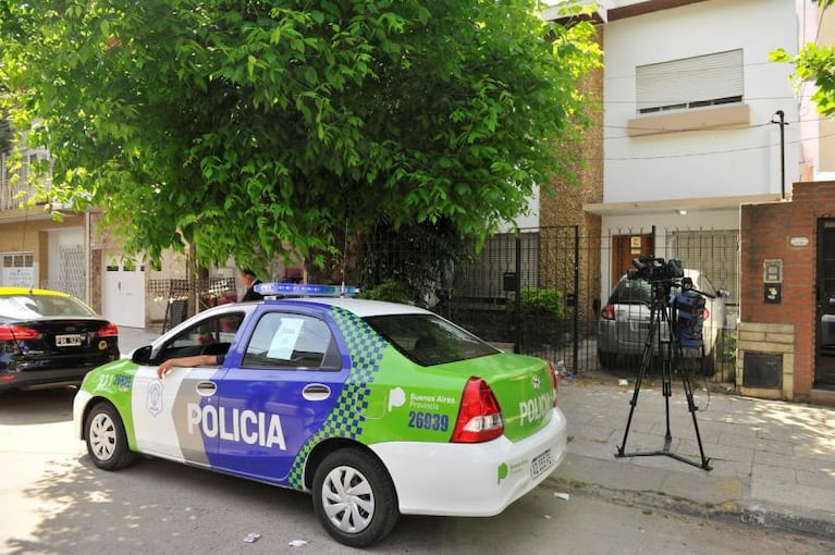 El padre de la beba que murió en el auto dijo que sufría estrés y habló de una pelea por una herencia