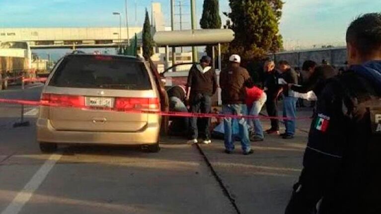 El padre de la familia atacada estaría vinculado a grupos delictivos.