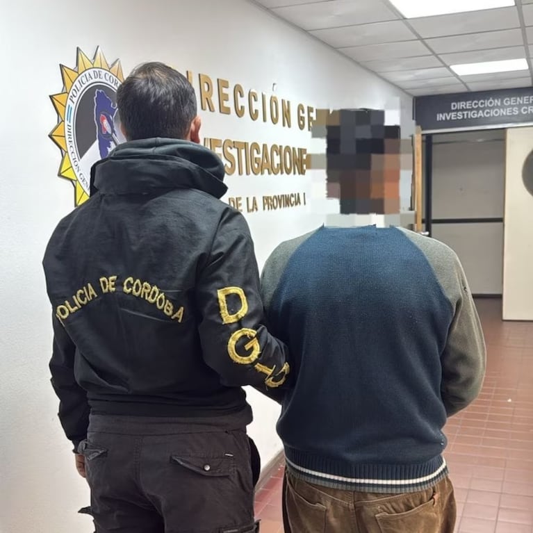 El padre de la niña quedó detenido