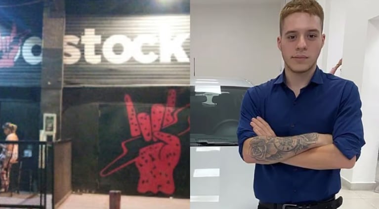 El padre de la víctima denunció amenazas desde el boliche.