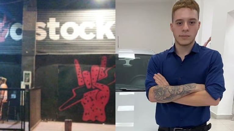 El padre de la víctima denunció amenazas desde el boliche.