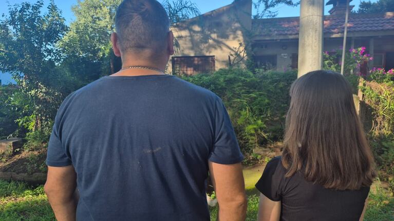 El padre de uno de los menores detenidos apuntó a Senaf.