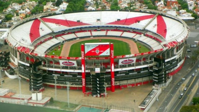 El padre del hincha de River que murió en la cancha dio detalles de la noche fatal