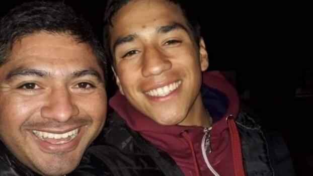 El padre del joven ladrón asesinado es policía.