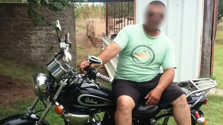 El padre está detenido acusado de abusar a su hija menor de edad.