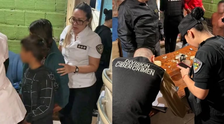 El padre quedó detenido tras la terrible propuesta a la madre de los menores.