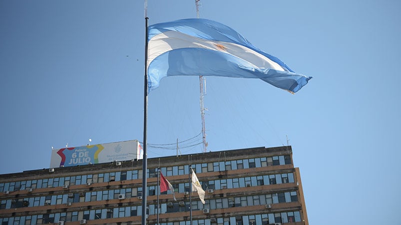 El Palacio 6 de Julio permanecerá cerrado este viernes 23.