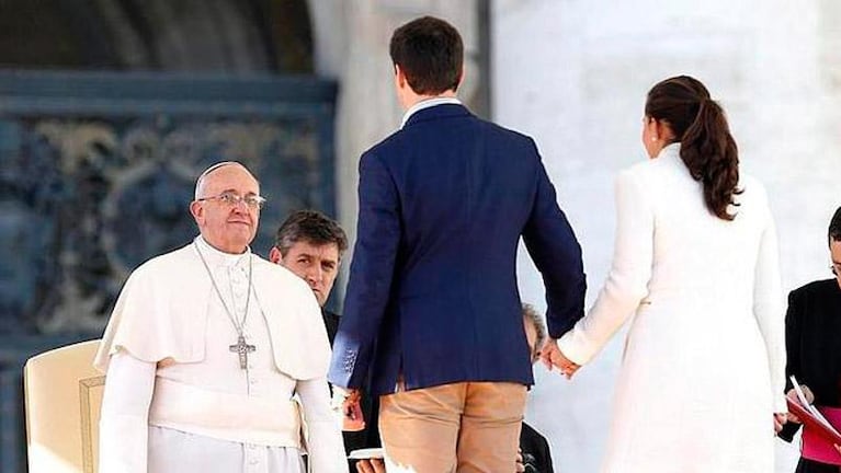 El Papa abre las puertas de la Iglesia a los divorciados