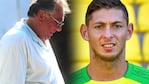 El papá de Emiliano Sala, conmovido por la aparición de los restos del avión.