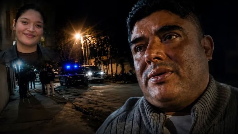 El papá de la víctima reveló la frase del exnovio de su hija.
