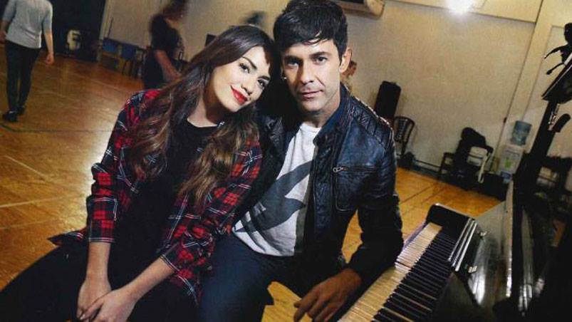  El papá de Lali enojado con Mariano