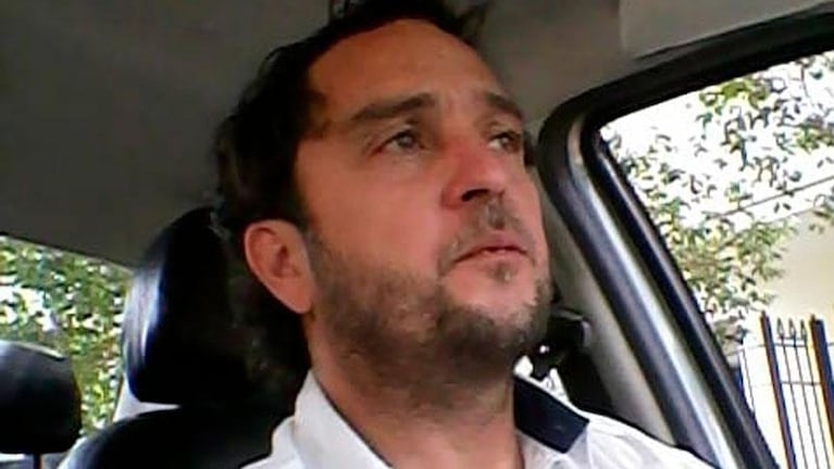 El papá del taxista asesinado por Carmona cruzó al juez que lo sacó de la cárcel