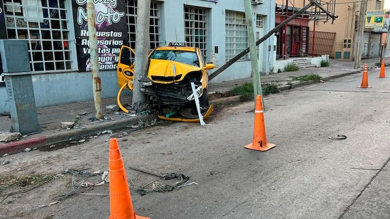 El papá del taxista asesinado por Carmona cruzó al juez que lo sacó de la cárcel