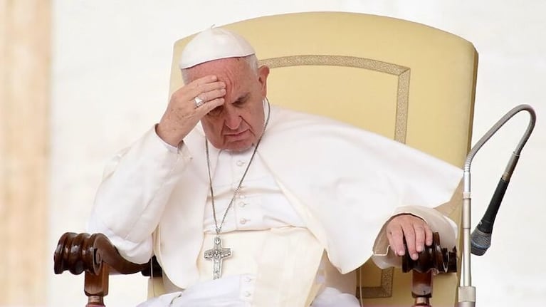 El papa desmintió los rumores de su renuncia