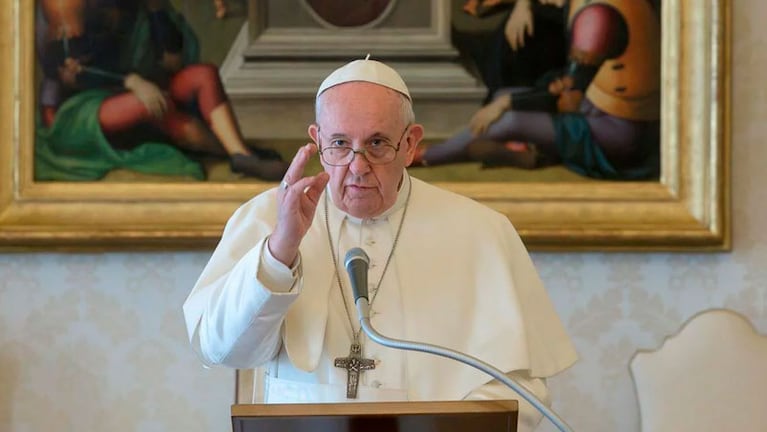 El Papa destacó la actuación de los gobiernos que tomaron "medidas ejemplares".