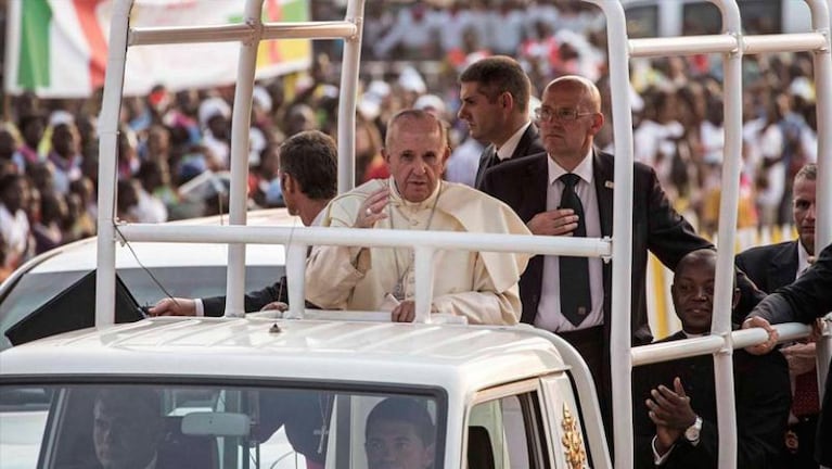 El Papa en África: una visita inspiradora