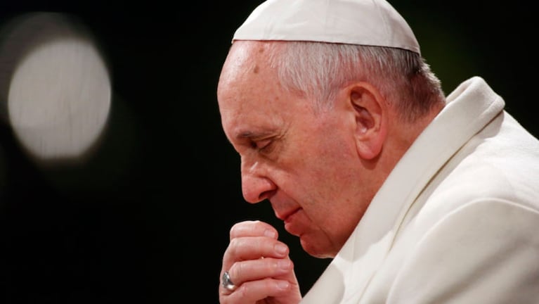 El Papa Francisco convocó a los obispos chilenos al Vaticano.