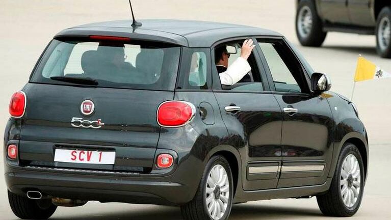 El Papa Francisco debuta como actor en “Beyond the Sun”