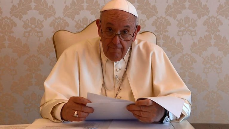 El Papa Francisco dejó un contundente mensaje ante importantes empresarios argentinos.