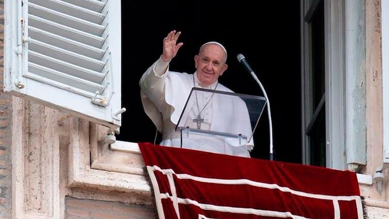 El Papa Francisco descartó regresar a la Argentina y reveló que "no la extraña"