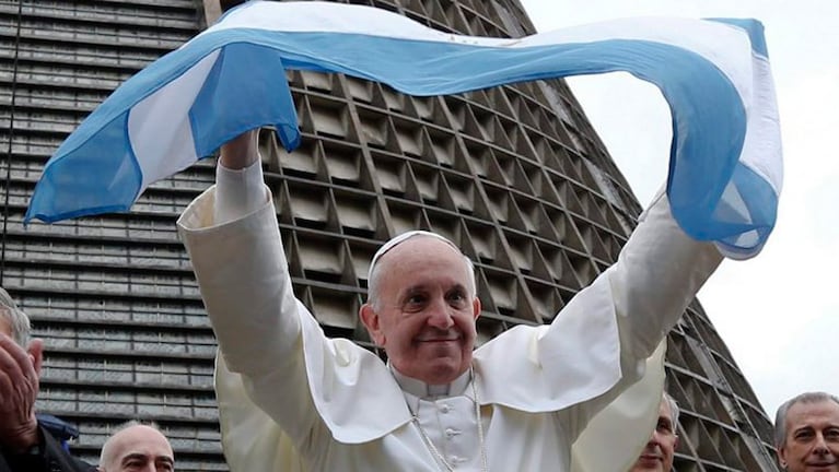  El Papa Francisco dijo que no recibirá a más políticos argentinos hasta que pasen las elecciones. Foto: Reuters 