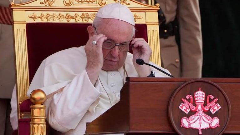 El papa Francisco echó a la gerencia de Cáritas Internacional y ordenó su intervención