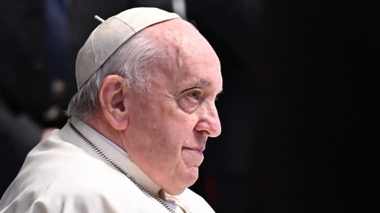 El Papa Francisco evoluciona favorablemente. (Foto: EFE)