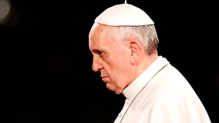 El papa Francisco intervino Caritas Internacional de manera temporaria.