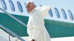 El Papa Francisco llega el lunes a Chile. 