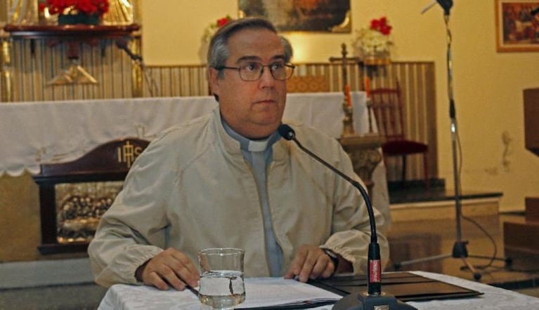 El Papa Francisco nombró al jesuita Ángel Rossi como nuevo arzobispo de Córdoba