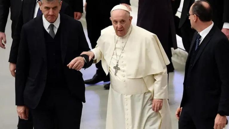 El Papa Francisco pidió que los padres no condenen a sus hijos por su orientación sexual
