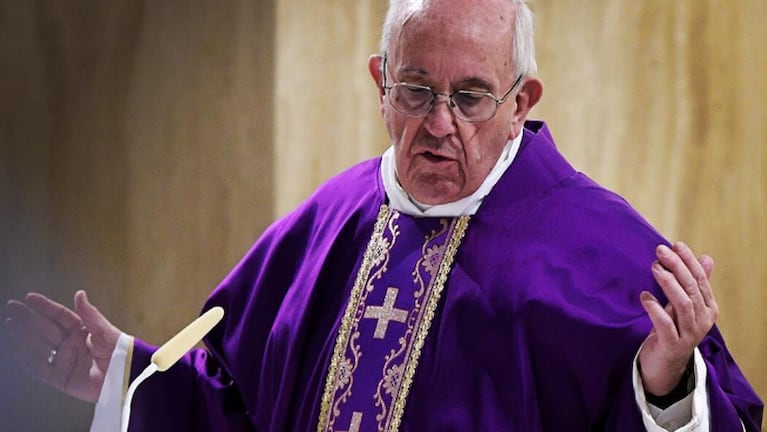 El Papa Francisco preocupado por la crisis en Venezuela y Paraguay.