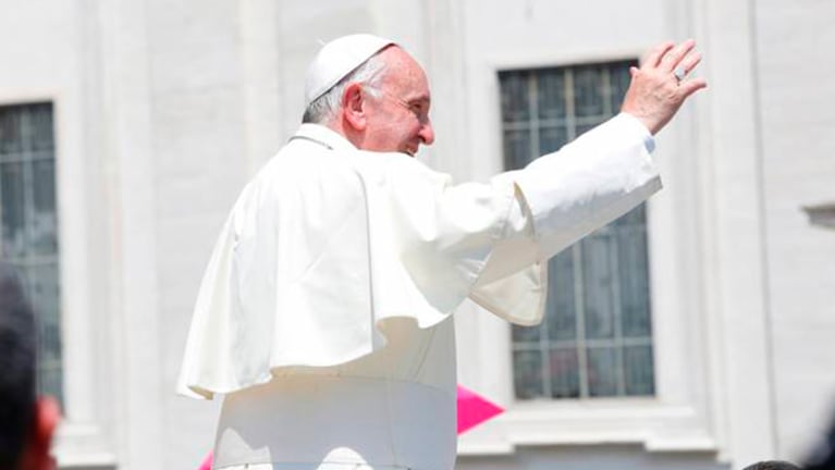 El Papa Francisco recordó a las víctimas y familiares de la tragedia.