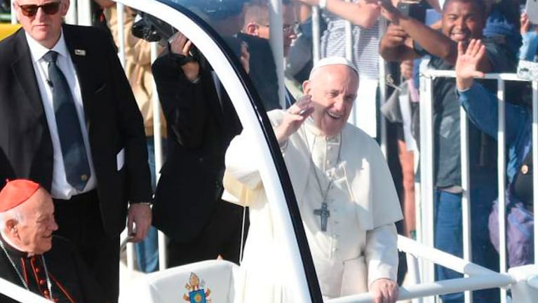 El Papa Francisco se arrepintió por sus declaraciones.